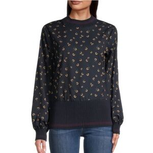 FRENCH CONNECTION Mahi Floral Top